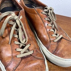 Gustin NATURAL LOW TOP, US 9 EU 42